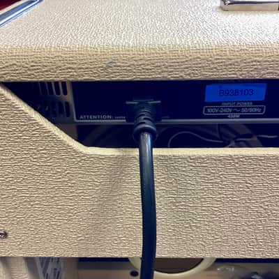 Fender Tone Master Twin Reverb 2-Channel 85-Watt 2x12" Digital Guitar Combo 2020 - Present - Blonde image 11