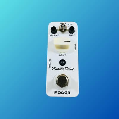 Mooer Hustle Drive | Reverb