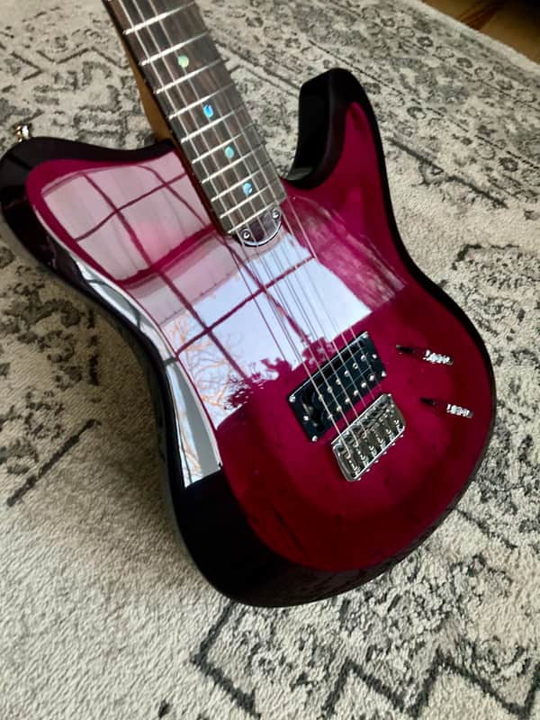 Reiner Tone Glide 2024 - Pomegranate Burst image 1