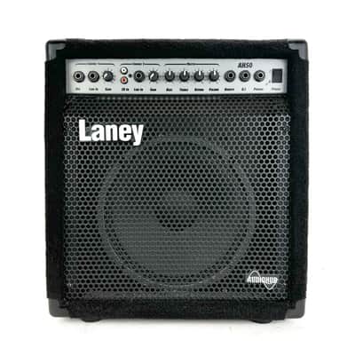 Laney AH-50 Audiohub Combo Amp image 4