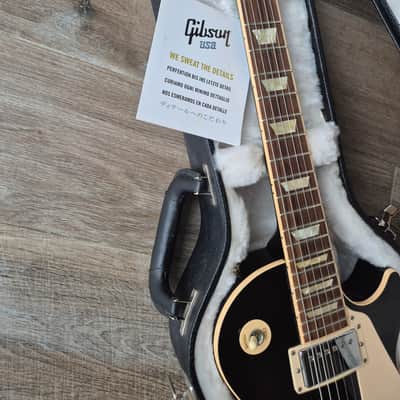 Gibson Les Paul Traditional 2008 - 2012 - Ebony image 2