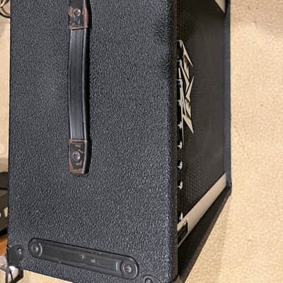 Peavey Bandit 112 Solo Series 80-Watt 1x12" Guitar Combo 1980s Black image 2