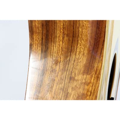 Lag Guitars Tramontane HyVibe THV20DCE Dreadnought Acoustic-Electric Smart Guitar Regular Natural image 6