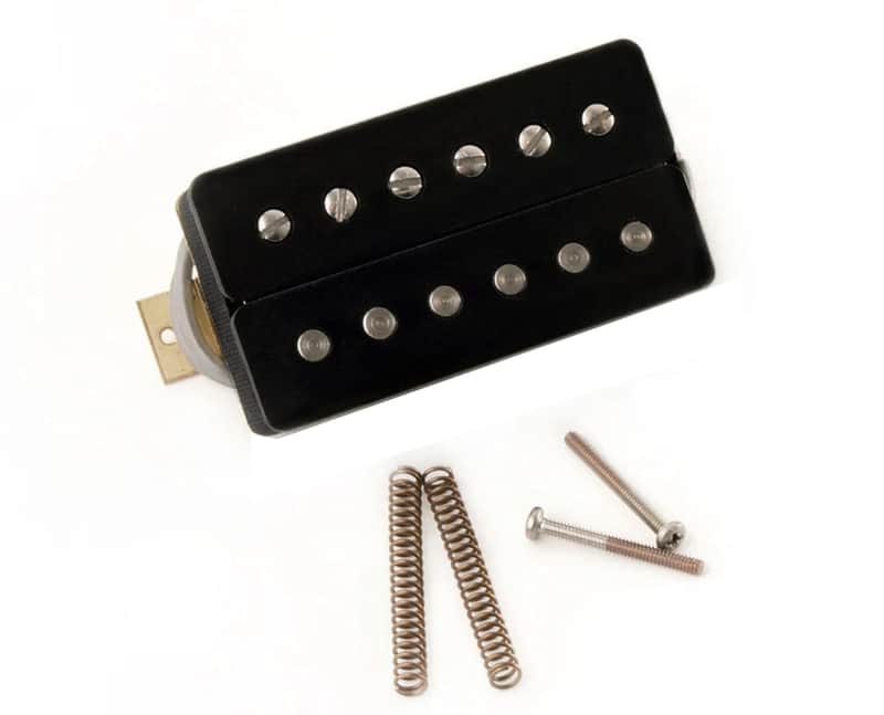 PRS HFS Treble Pickup - Nickel Posts Uncovered - Open Box image 1