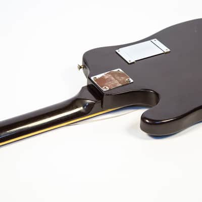 Silvertone 1487 Owned by John Hiatt image 20