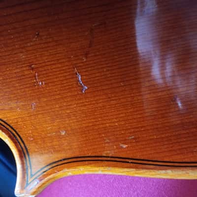 Robertson 4/4 violin 2012 - Glossy image 7
