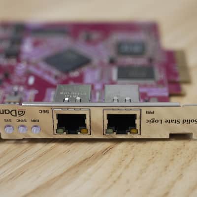 Solid State Logic Dante PCIeR Interface Card image 2