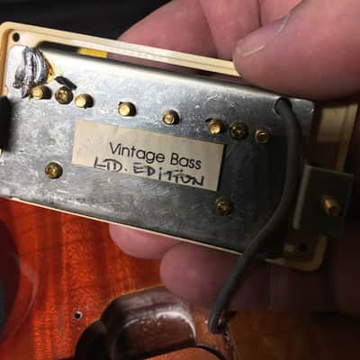 PRS Signature Model Award Series #2 of 20! Rarest run?!?! 1990 Sunburst image 12