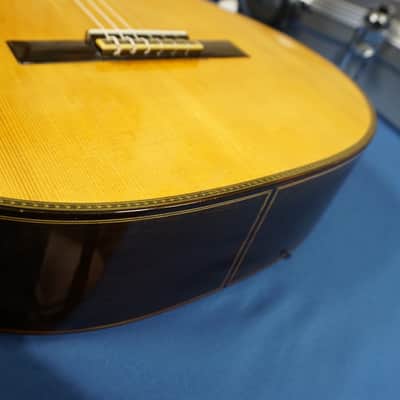 Yukio Nakade No.5000 1996 - Brazilian Rosewood - Shellac image 20