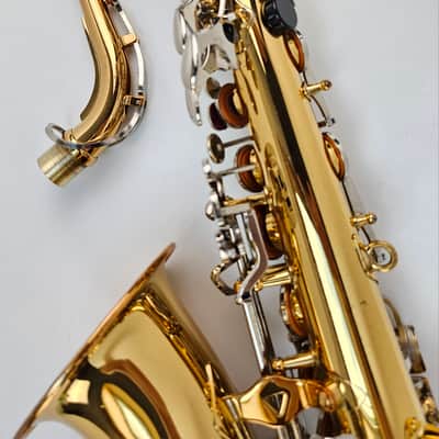 YAMAHA VITO (YAS-23) JAPAN ALTO SAXOPHONE - SERVICED - XTRAS image 17