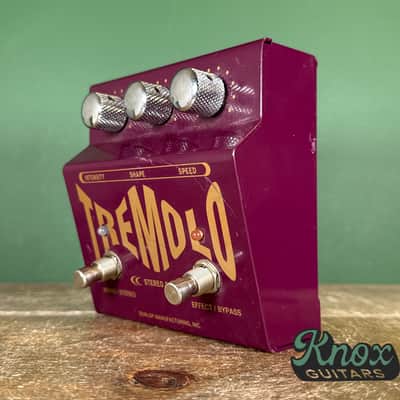 Dunlop TS-1 Stereo Tremolo | Reverb