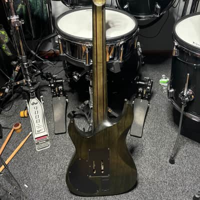 Schecter C-7 FR S Apocalypse Sustainiac Red Reign image 3