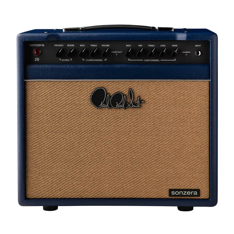 PRS Sonzara 20 1x12 Combo - Indigo Blue image 1