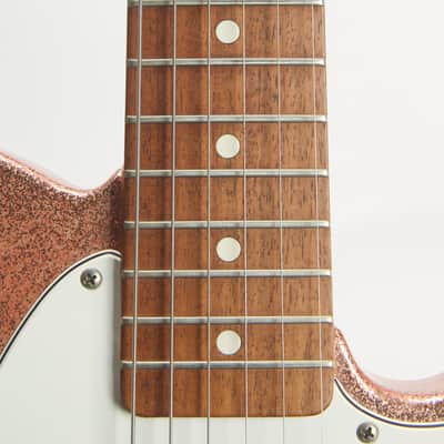 Fender Custom Shop Telecaster Champagne Sparkle (1994) image 8