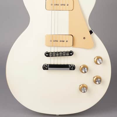 Gibson Les Paul Studio '60s Tribute P90 - Limited Edition - 2011 - Worn White w/HSC image 2