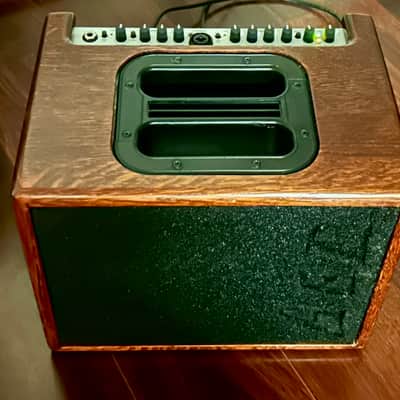 (AER Compact 60/2 2006 - (under offer off site - SO PENDING ) Dark mahogany satin finish image 7
