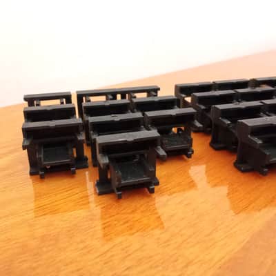 Complete button set for Roland S50 image 9