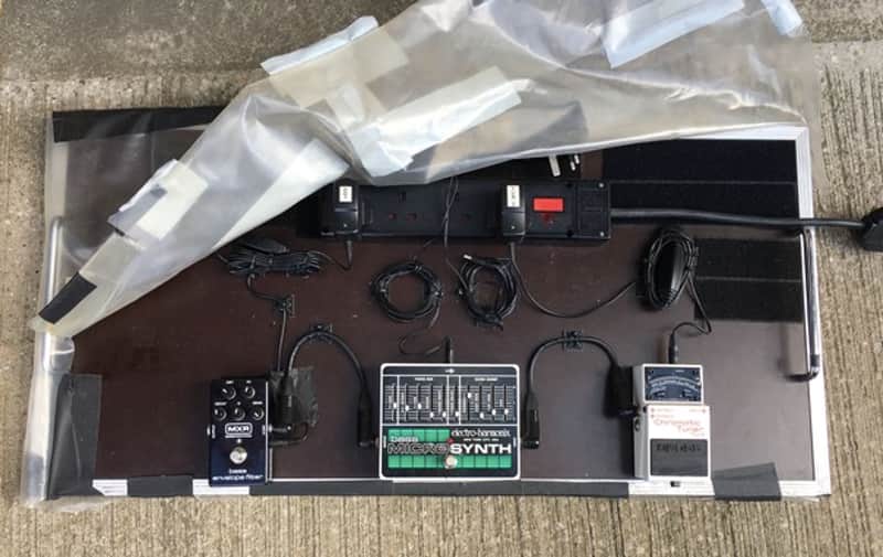 STONE ROSES  MANI PEDAL BOARD  2000 image 1