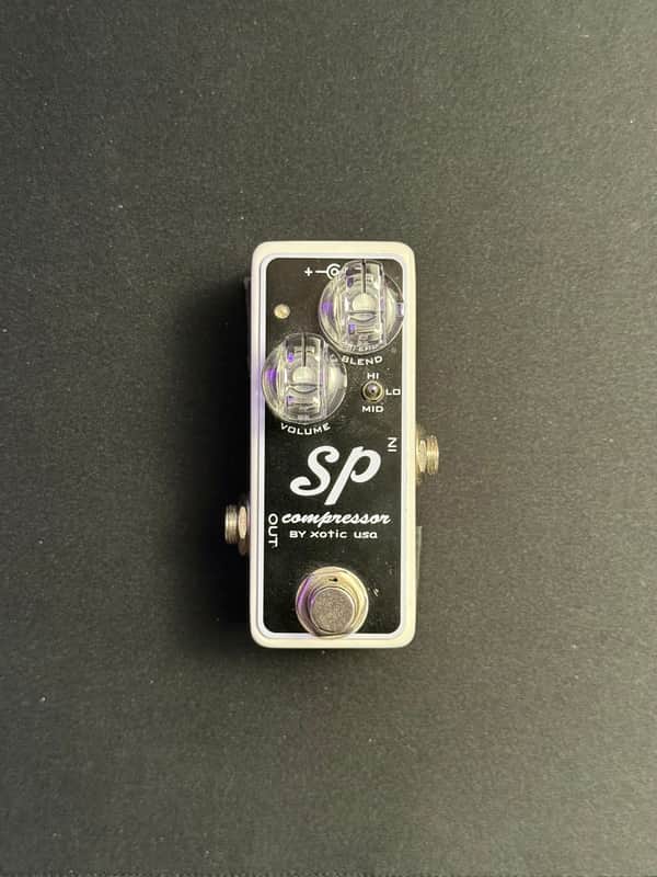 Xotic SP Compressor