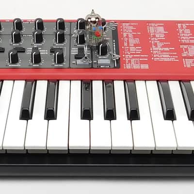 Clavia Nord Lead 4 Performance Synthesizer +Fast Neuwertig + 2,5 Jahre Garantie