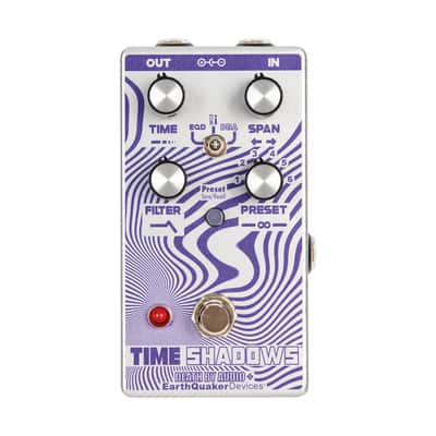 EarthQuaker Devices Time Shadows V2 image 2