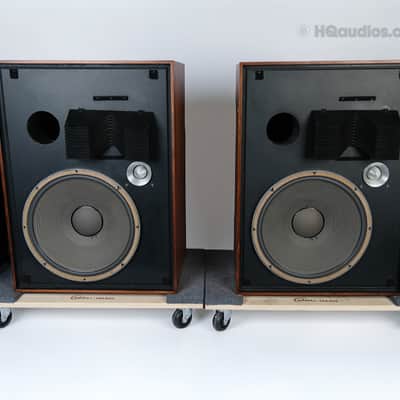 JBL C45 S8 Pair Of Vintage Speakers - Professionally Restored - 1-Year Warranty image 6