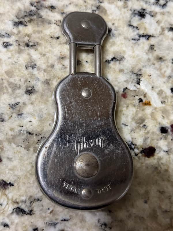 ギター Gibson VIBRA-REST Gibson Vibra Rest Add In Vibrato 60s | Reverb