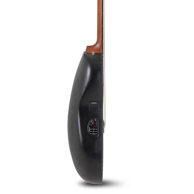 Ovation E – akustická kytara Celebrity Elite Mid Cutaway Sunburst image 5