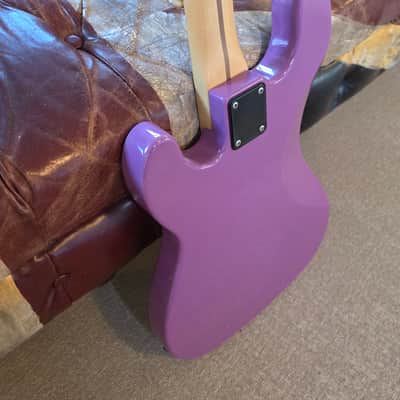 ESP Custom Shop 1952 Precision Bass Artist Owned - 50s Fender Lawsuit Headstock MIJ Japan PJ Precision Jazz pickups image 19