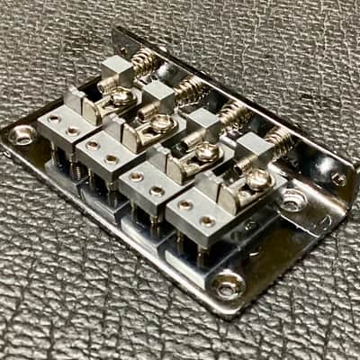 8 string Electric Mandolin Bridge HT image 1