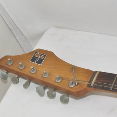 GUYATONE LG-160T Electric Guitar Ref No 6661 image 8