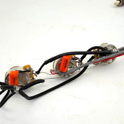 Kent Armstrong Rag Top P90 Pickups and Harness bpu651 image 8