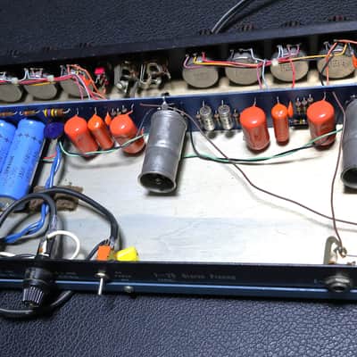 Alembic F-2B Stereo Preamp image 7