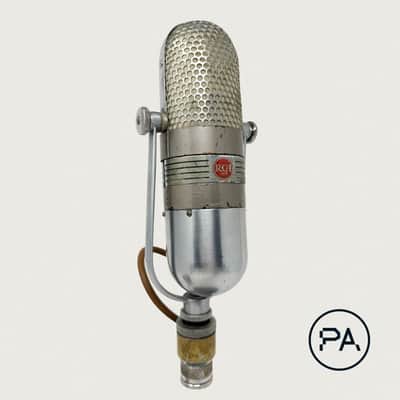 RCA 77-DX Ribbon Microphone image 1