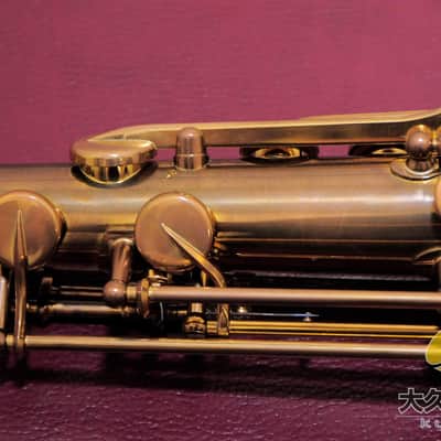 Selmer Paris SEIRIE III Jubilee Engraved Tenor Saxophone image 15