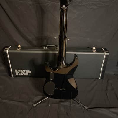 ESP LTD SC-608B Stephen Carpenter Signature with EMG Pickups 2008 - 2018 - Black image 5