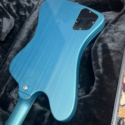 Gibson Firebird Studio T 2017 - Pelham Blue image 3