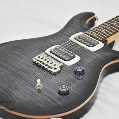 PRS SE CE 24 Charcoal Burst image 8