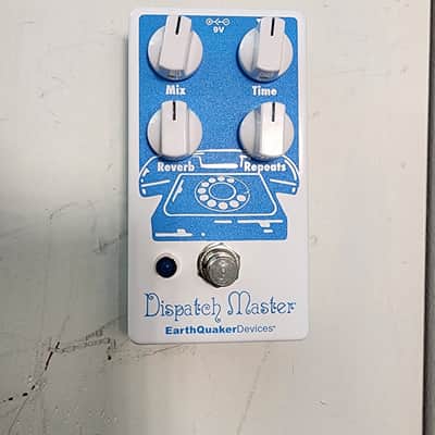 EarthQuaker Devices Dispatch Master Digital Delay & | Reverb Canada