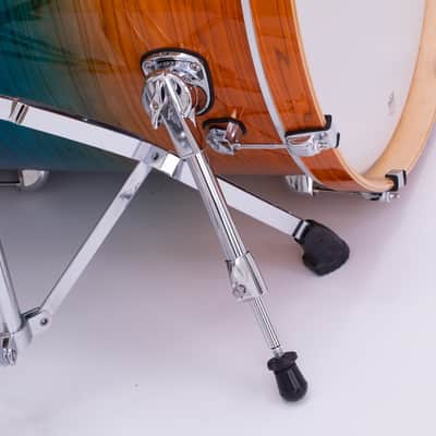 MAPEX ARMORY LIMITED EDITION 6 PIECE DRUM KIT, OCEAN SUNSET, EXCLUSIVE image 3