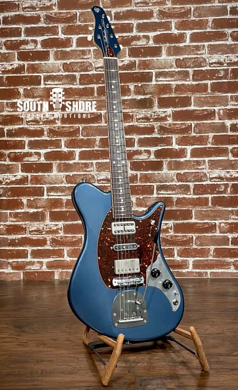 OOPEGG Guitars Trailbreaker Mark I 2022 Charcoal Frost Metallic, NEW (Authorized Dealer) image 1