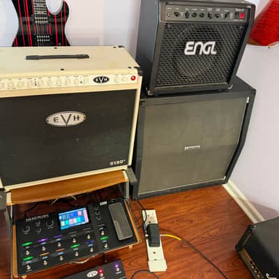Engl Thunder 50 Na - Black image 2