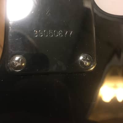 LATE 90s HSS SUPER STRAT MIK ~ Jackson Dinky JS20 HSS 1999 Black MIK image 7