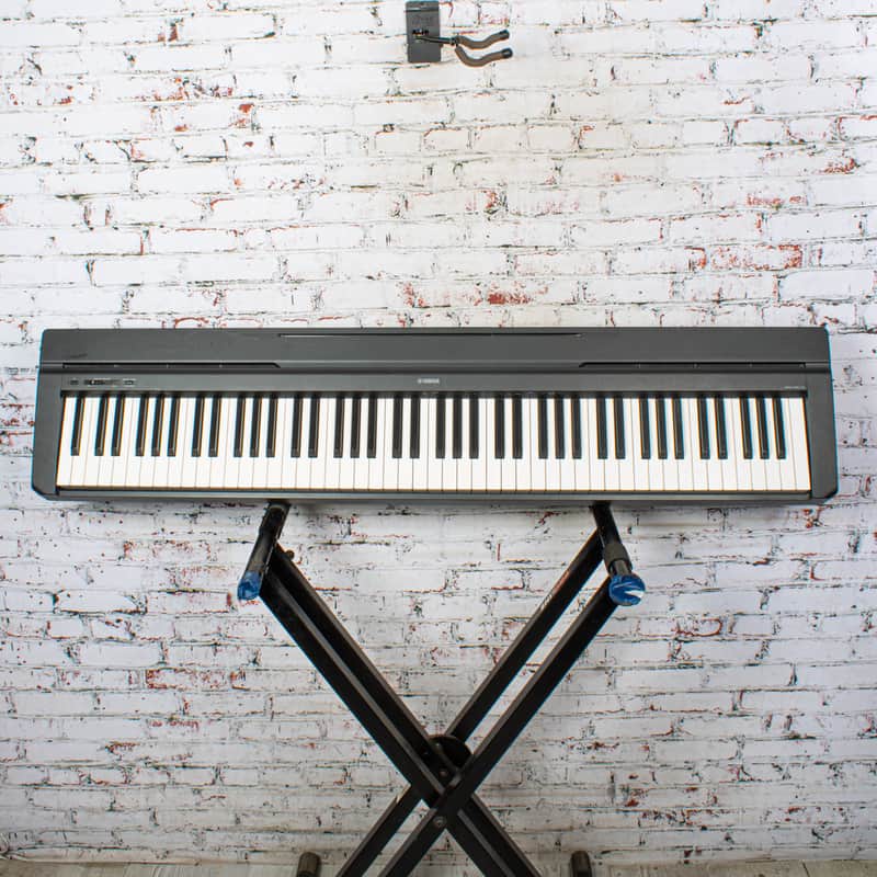 Yamaha - PSR-EW310 76-Key Semi-Weighted Digital Piano w/PSU - USED image 1