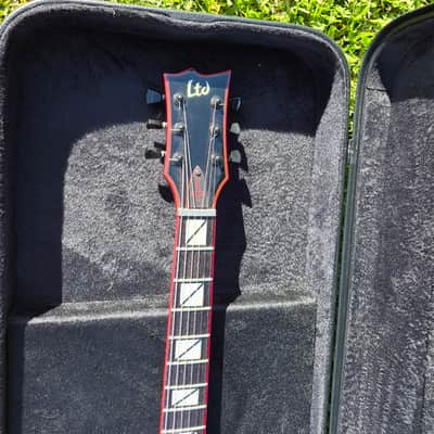 ESP LTD Gh600 nt 2016 - Gloss black image 6