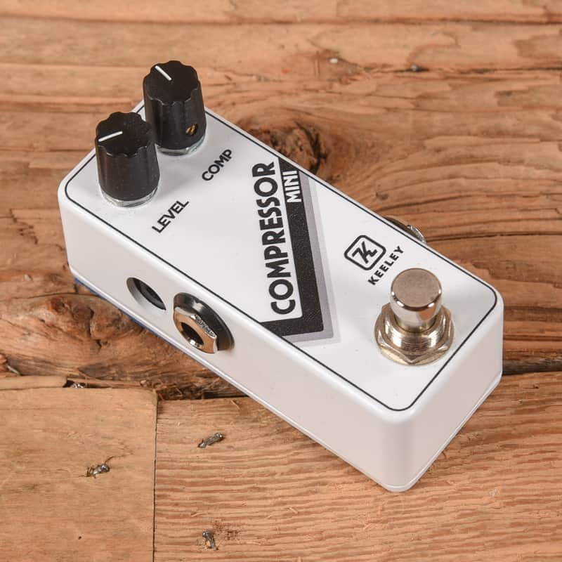 Keeley Compressor Mini