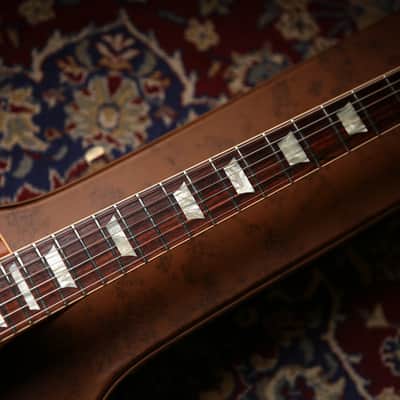 Gibson  USA Custom Shop LPR8 Aged Limited Edition image 14