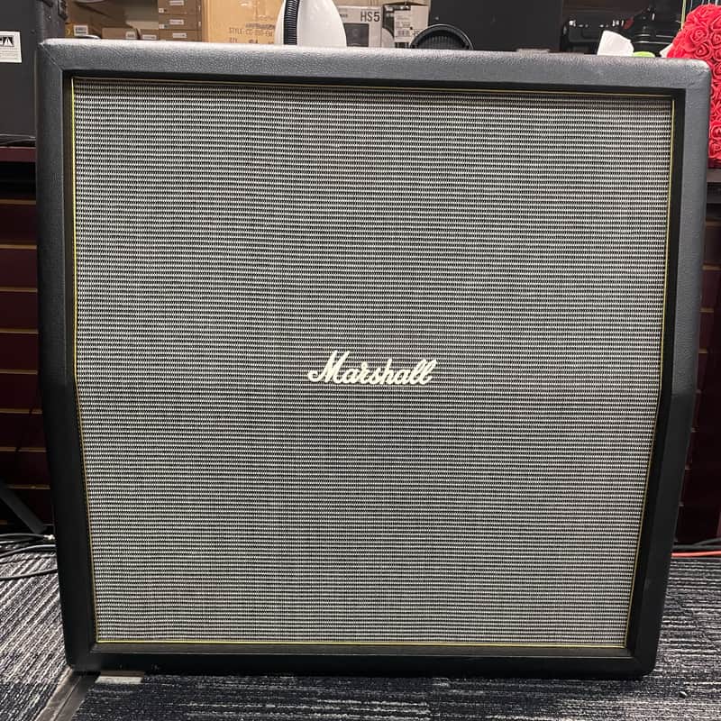 Marshall Origin 412A 240W Guitar Cabinet image 1