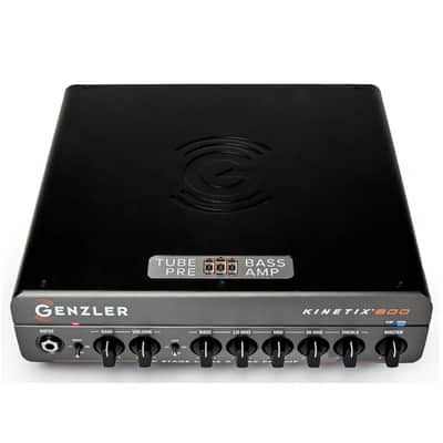 Genzler Amplification Kinetix 2026 image 4