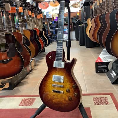PRS McCarty 594 Singlecut Private Stock - Dark Cherry Glow image 1